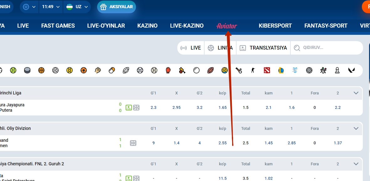 3 Kinds Of O'zbekistonda onlayn kazino litsenziyalarining ahamiyatini tushunish: Which One Will Make The Most Money?